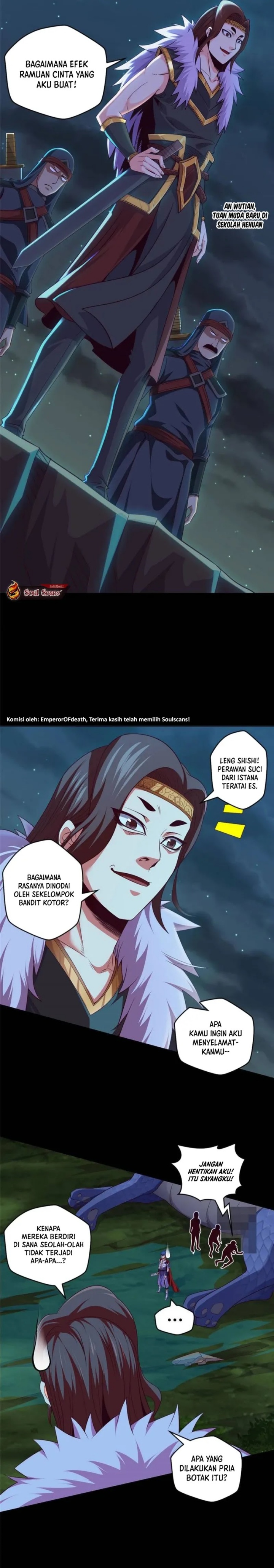 Dilarang COPAS - situs resmi www.mangacanblog.com - Komik doomed to be a king 065 - chapter 65 66 Indonesia doomed to be a king 065 - chapter 65 Terbaru 8|Baca Manga Komik Indonesia|Mangacan